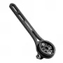 ROCKBROS FK-307W soporte para ciclocomputador de fibra de carbono, negro