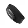 Rockbros HRM812 banda pectoral de frecuencia cardíaca Bluetooth ANT+ IP67 negra