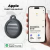 ROCKBROS RT1W rastreador Bluetooth para Apple Find My - negro
