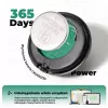ROCKBROS RT1W rastreador Bluetooth para Apple Find My - negro