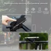 ROCKBROS soporte de silicona para móvil en bicicleta - negro