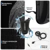 Rockbros H32 Mochila de hidratación con vejiga de 2L - Negro