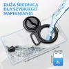 Rockbros H32 Mochila de hidratación con vejiga de 2L - Negro