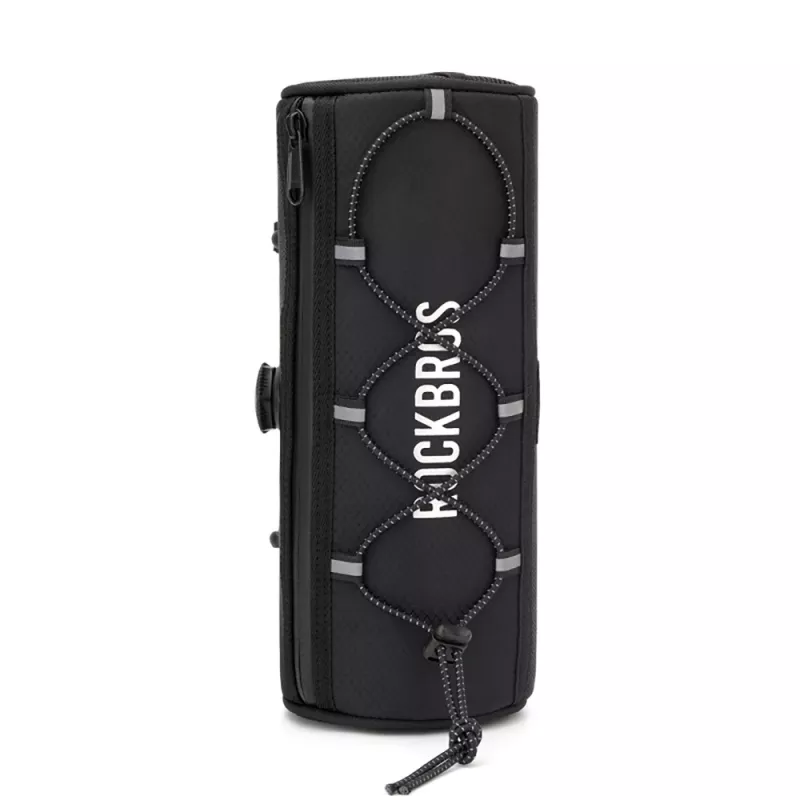 ROCKBROS TL002 ROAD TO SKY Bolsa de manillar impermeable 1,5 L - Negro