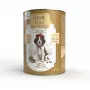 Syta Micha Comida húmeda para cachorros conejo con remolacha y frambuesas - lata de 400 g