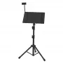 DNA PLS1 soporte trípode para portátil para mezclador/proyector, hasta 10 kg
