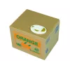 LEAN TOYS Mischief Hucha gatito dulce - gato blanco con caja marrón