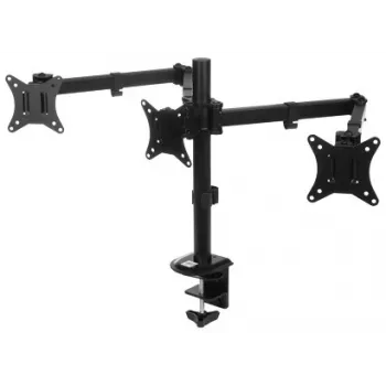 BRATECK LDT66-C034 Soporte de sobremesa para un monitor con brazo de gas para pantallas de 17-32