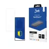 3mk HardGlass Protector de pantalla de cristal templado para Samsung Galaxy Z Fold 7 Cover Display