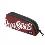 Rockbros G009 Flash Journey Bolsa de tubo superior para bicicleta 0,8L Roja