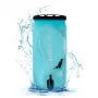 ROCKBROS Bolsa de agua Vejiga de hidratación deportiva 2L - Azul
