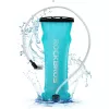 ROCKBROS Bolsa de agua Vejiga de hidratación deportiva 2L - Azul