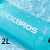ROCKBROS Bolsa de agua Vejiga de hidratación deportiva 2L - Azul