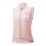 ROCKBROS TLMJ003 ROAD TO SKY Maillot sin mangas ligero transpirable para ciclismo mujer M - Rosa