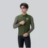 Rockbros ROAD TO SKY Maillot sin mangas ligero transpirable para ciclismo hombre L - Verde