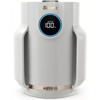 Shark NeverChange Compact Pro HP072EU Purificador de aire, blanco