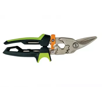 Fiskars PowerGear Derecha Tijeras para chapa 1027208