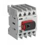ABB OTOT40G1-4BSN2Plus 40A Interruptor seccionador de carga tetrapolar, marco G1, montaje en suelo