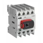 ABB OTOT63G1-4BSN2Plus interruptor seccionador de carga, 63 A, tamaño G1, 4 polos