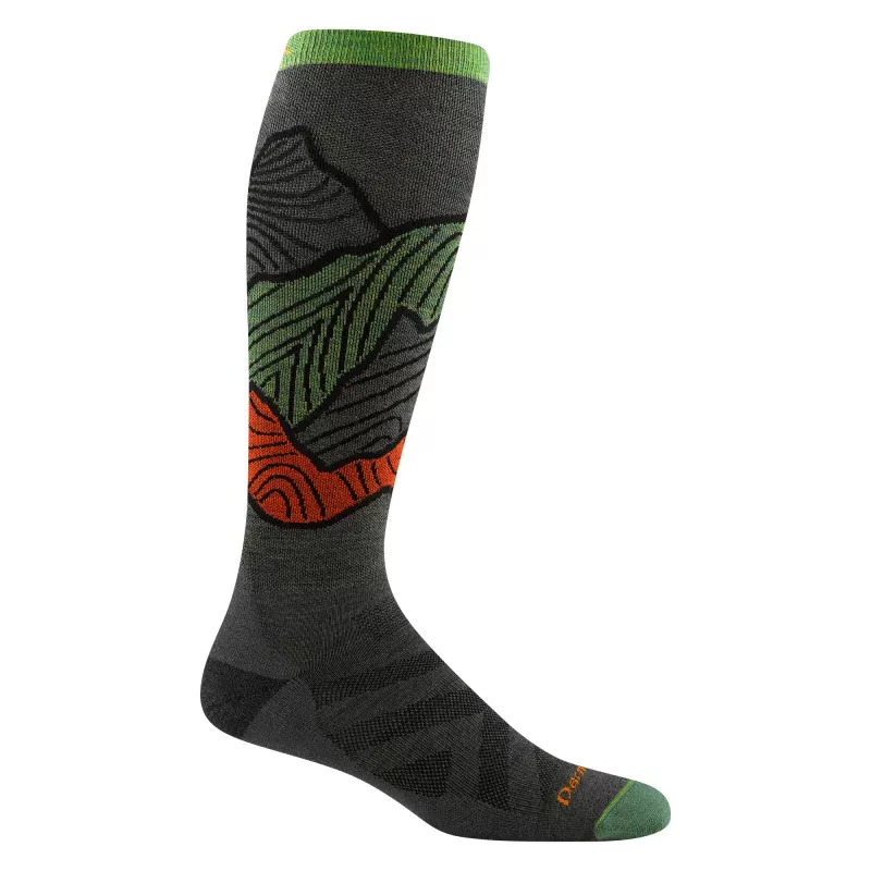 Darn Tough Titan OTC Lightweight calcetines de esquí - hombre