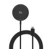 TECH-PROTECT A54 Cargador inalámbrico magnético MagSafe 25W Qi2.2 Negro