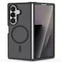 Tech-Protect Magmat Funda MagSafe para Samsung Galaxy Z Fold 7 / 8 Ultra negro mate