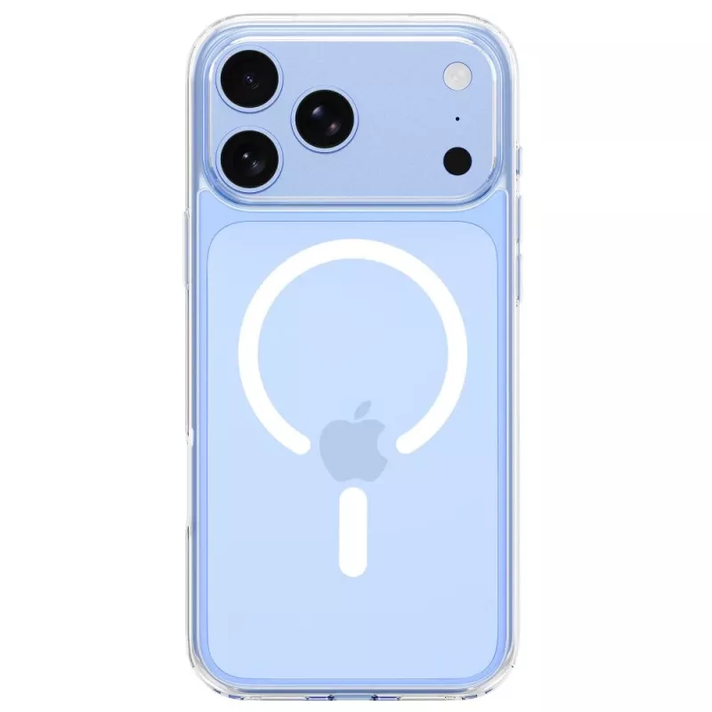 Tech-Protect Flexair Hybrid Funda MagSafe para iPhone 17 Pro Max / 18 Pro Max - Transparente