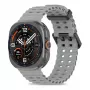 Tech-Protect Iconband Pro Correa de silicona para Samsung Galaxy Watch Ultra 1/2 47mm Gris