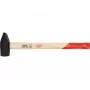 JUCO 31300 Martillo de cerrajero 300g bocas cruzadas DIN 1041 mango de madera