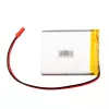 Akyga AKY0627 LP675568 Batería Li-Po 3,7 V 3500 mAh con PCM, JST 2,54 mm 2 pines, cable 150 mm