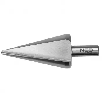 NEO TOOLS Broca escalonada 4-32 mm HSS 15 escalones