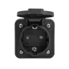 Akyga AK-SC-E29 Adaptador de estación de carga, Type-2 (macho) a toma Schuko, 13 A, 3,5 kW