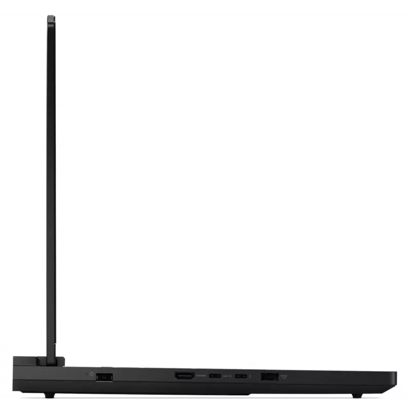 Lenovo Legion Pro 7-16 Portátil gaming 16 inch WQXGA OLED 240Hz Intel Core Ultra 9 275HX 64GB RAM 3TB SSD Sin SO RTX 5090 negro