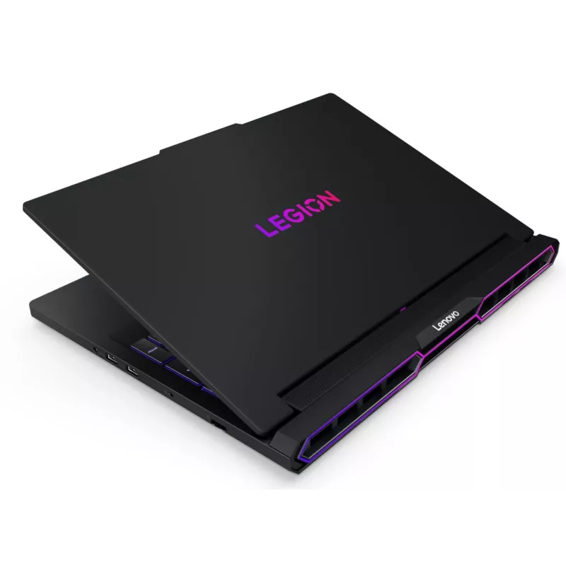 Lenovo Legion Pro 7-16 Portátil gaming 16 inch WQXGA OLED 240Hz Intel Core Ultra 9 275HX 64GB RAM 3TB SSD Sin SO RTX 5090 negro