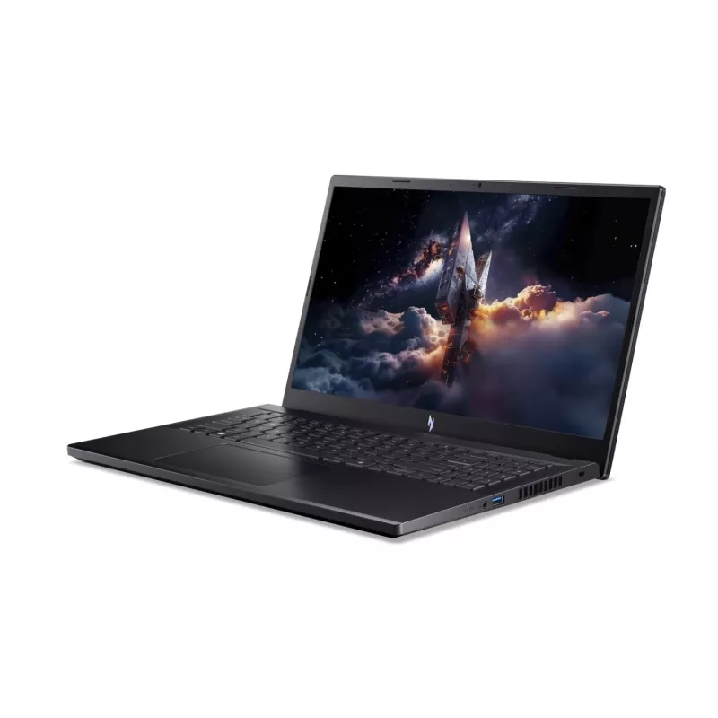 Acer Nitro V 15 AI Portátil gaming - Ryzen 7 7735HS, 15,6 inch FHD 144Hz, RTX 3050, 32GB RAM, 1TB SSD, Windows 11 Home