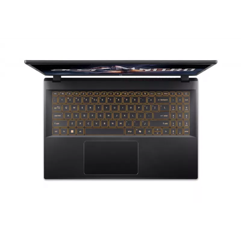 Acer Nitro V 15 AI Portátil gaming - Ryzen 7 7735HS, 15,6 inch FHD 144Hz, RTX 3050, 32GB RAM, 1TB SSD, Windows 11 Home
