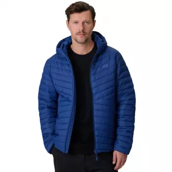 4F Chaqueta de entrenamiento de hombre azul marino M0852 XL