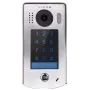 VIDOS DUO IP S302 Videoportero con RFID, cámara gran angular 2MP, IP65 acero inoxidable, montaje en superficie