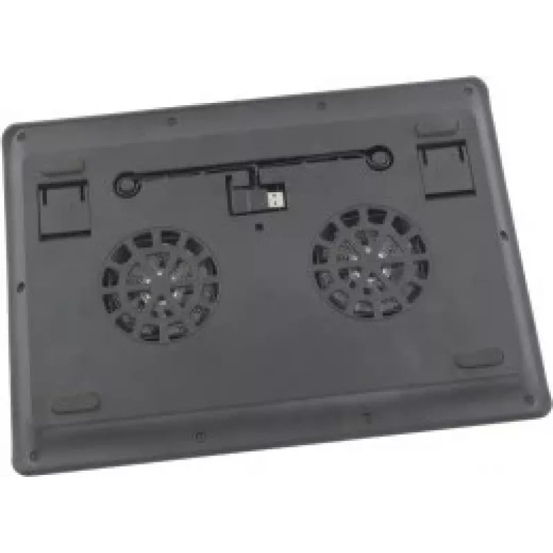 ESPERANZA EA144 Soporte para portátil, plegable ABS, 6 niveles de altura, hasta 17