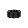 INNE Cable de audio 2 x RCA a 3,5 mm 1,8 m negro