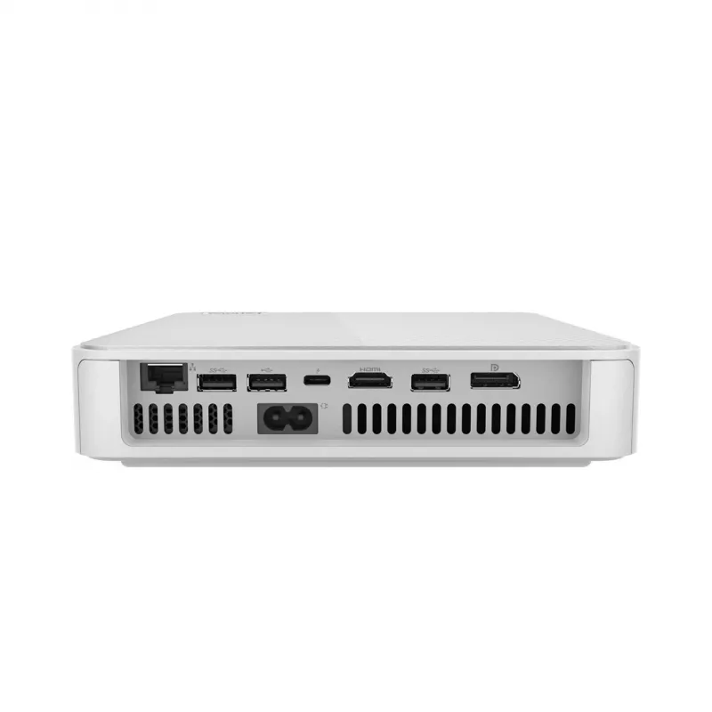 Lenovo IdeaCentre Mini 01IRH8 i5-13420H 16GB DDR4 512GB SSD Intel UHD Graphics Windows 11 Pro Cloud Grey + Lenovo 100 Wireless Combo