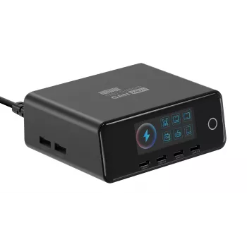 Fuente de alimentación Newell GaN 240W TFT - EU