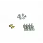 Akyga AK-CA-03 set de tornillos de montaje para carcasa de PC ATX