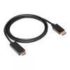 AKYGA AK-AV-05 cable DisplayPort a HDMI 1,8 m negro