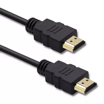 Qoltec cable HDMI A macho a HDMI A macho 2 m