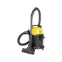 REBEL WET&DRY aspirador industrial 17 L 1000 W