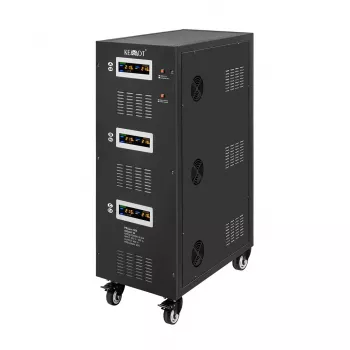 KEMOT PROavr-50k estabilizador de tensión trifásico automático 50 kVA