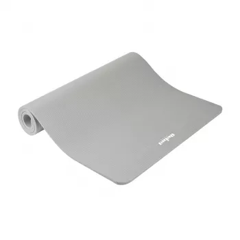 REBEL ACTIVE NBR Esterilla de entrenamiento 190x100x1,5 cm gris