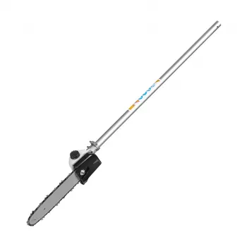 REBEL RB-5008 Accesorio motosierra para desbrozadora, espada 25 cm, paso 3/8