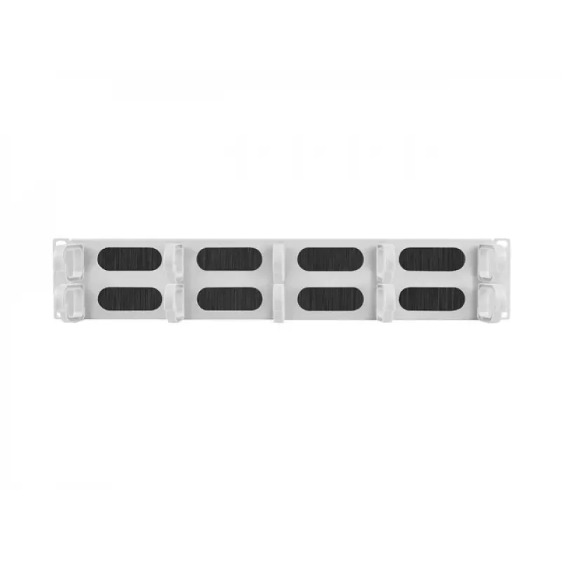 Lanberg Organizador de cables horizontal 19